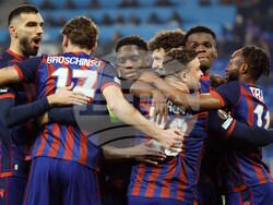 Switzerland Soccer Europa League