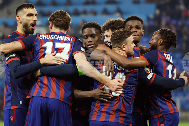 Пожар отложи мача от първенството на Швейцария между Базел и Тун