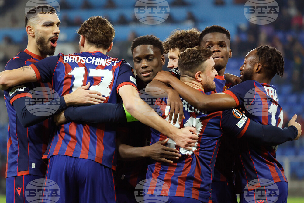 Switzerland Soccer Europa League