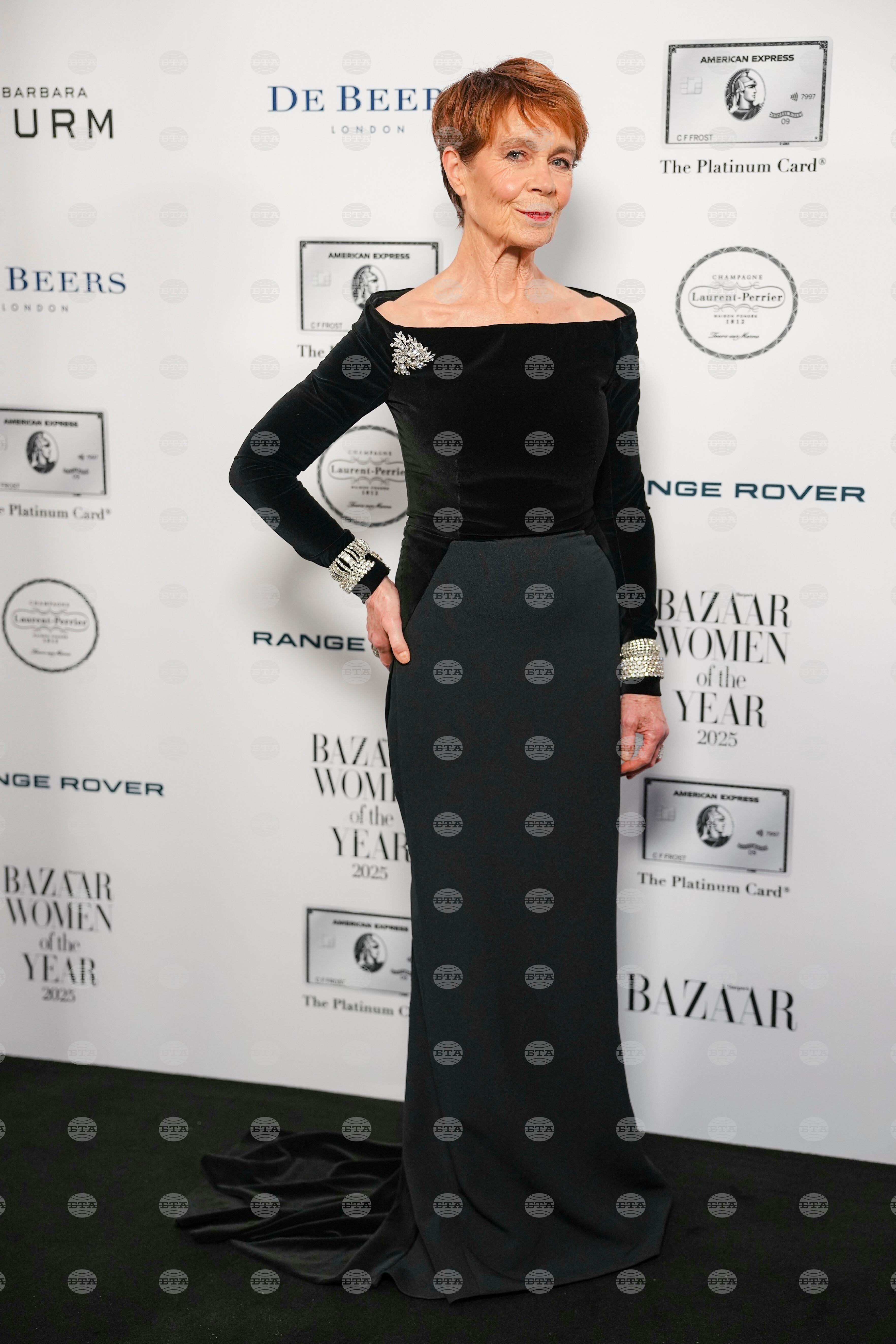 Britain Harper's Bazaar Women Of The Year 2025