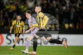 Greece Soccer Conference League