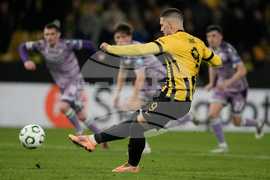 Greece Soccer Conference League