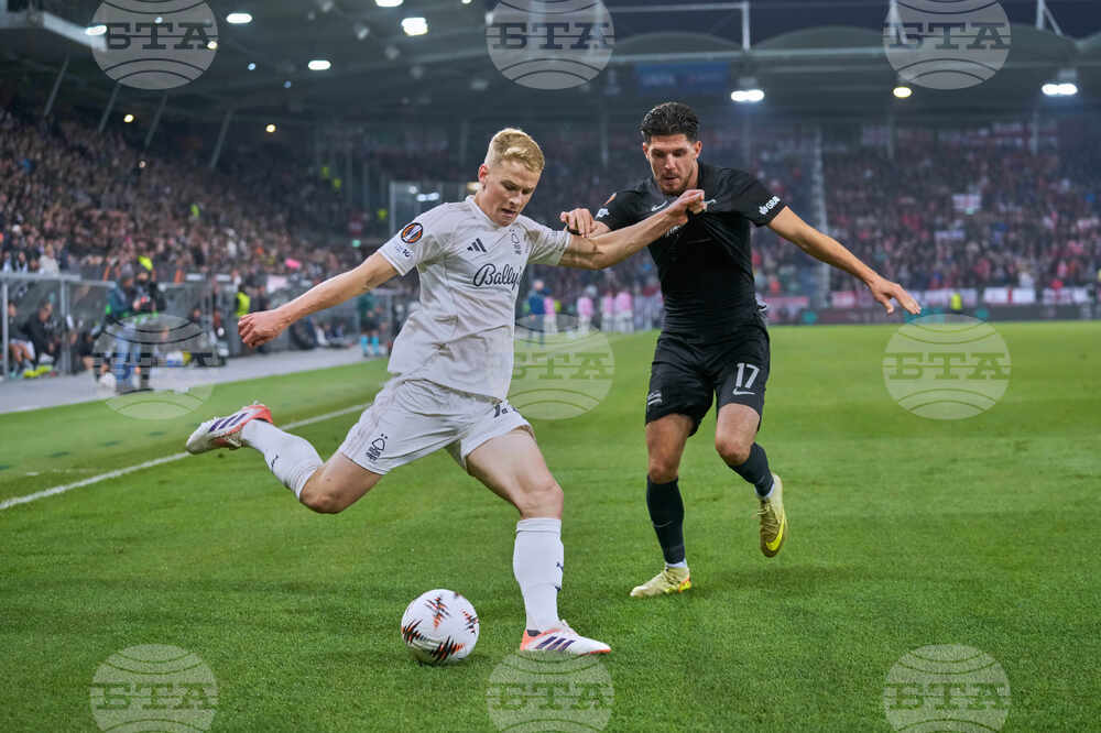 Austria Soccer Europa League