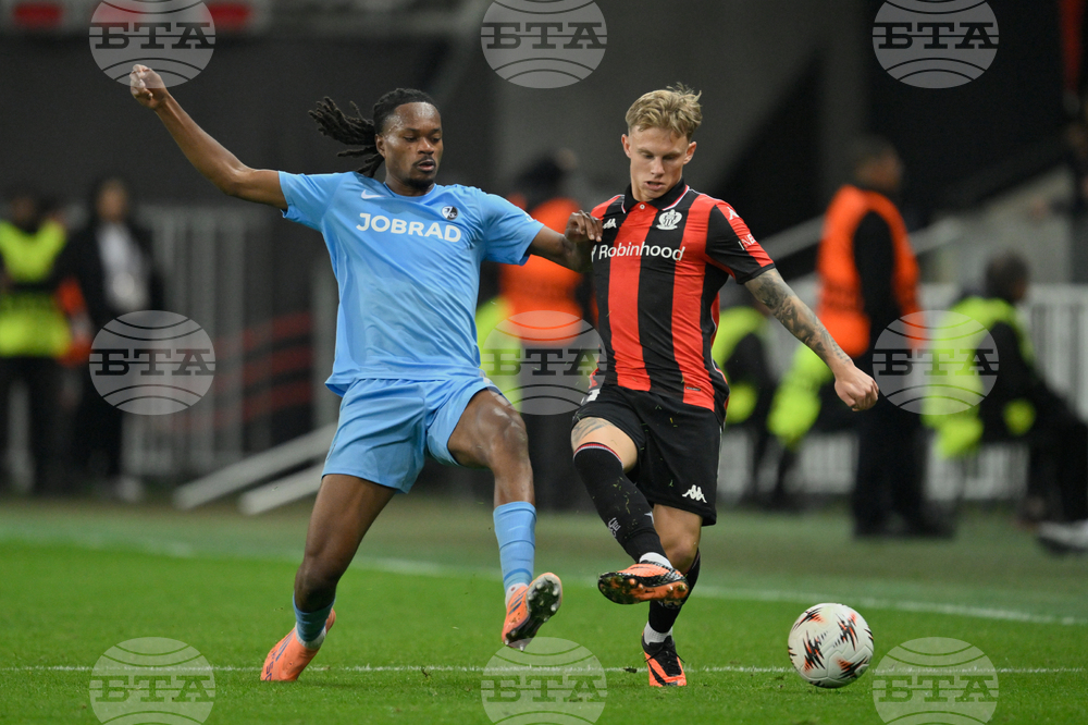 France Soccer Europa League