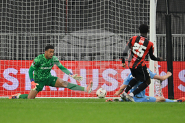 France Soccer Europa League