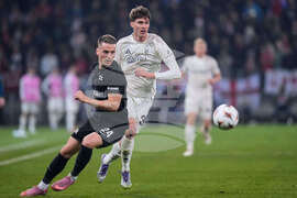 Austria Soccer Europa League