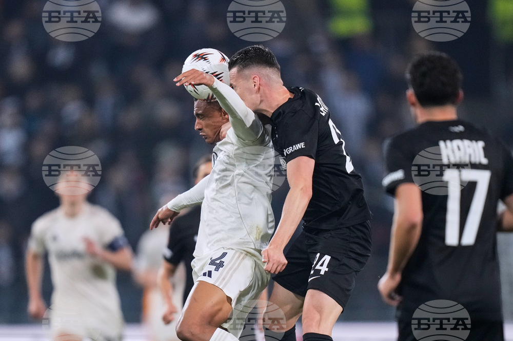 Austria Soccer Europa League