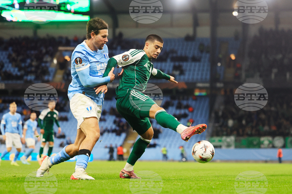 Sweden Soccer Europa League