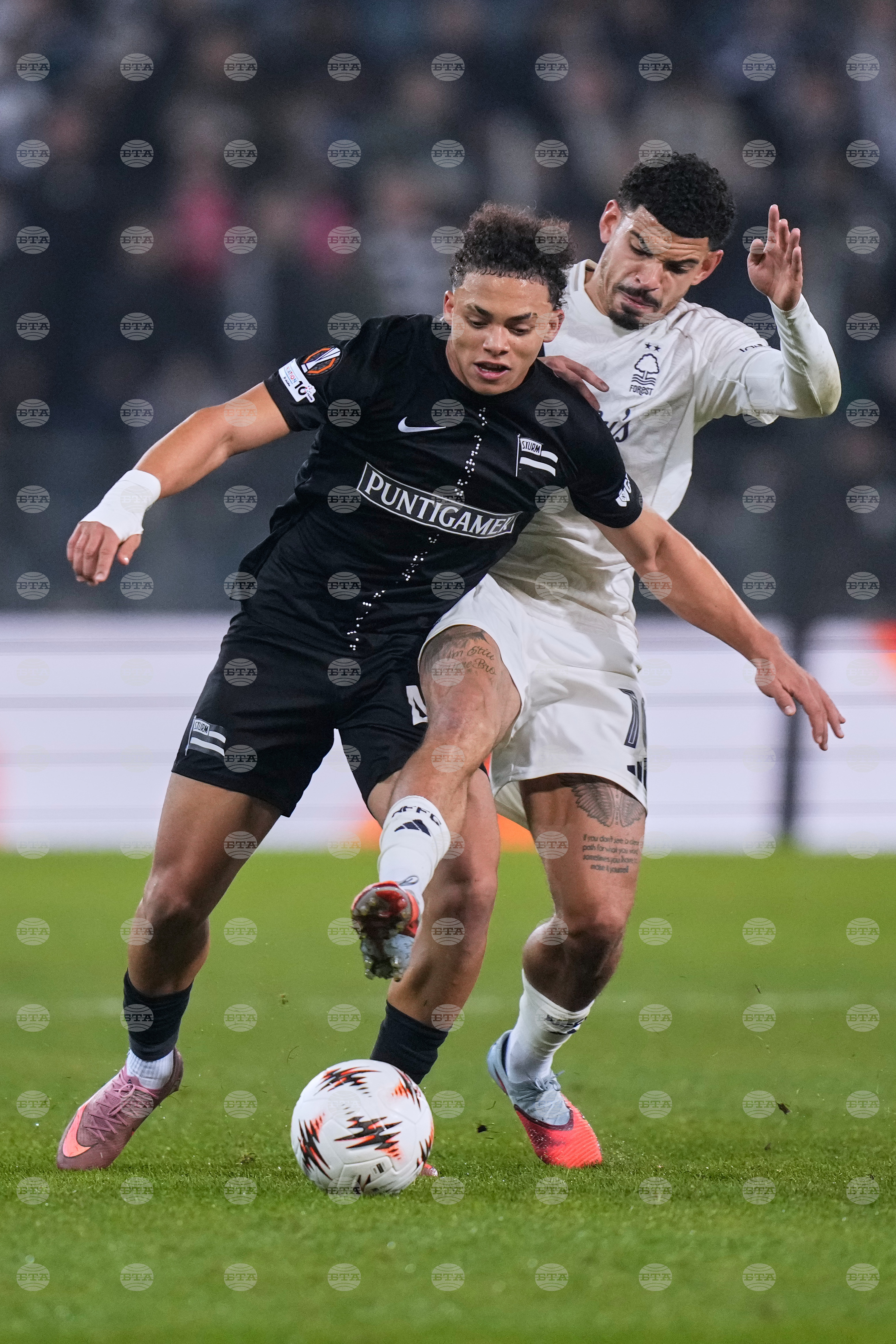 Austria Soccer Europa League