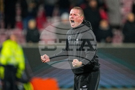 Denmark Soccer Europa League