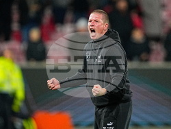 Denmark Soccer Europa League