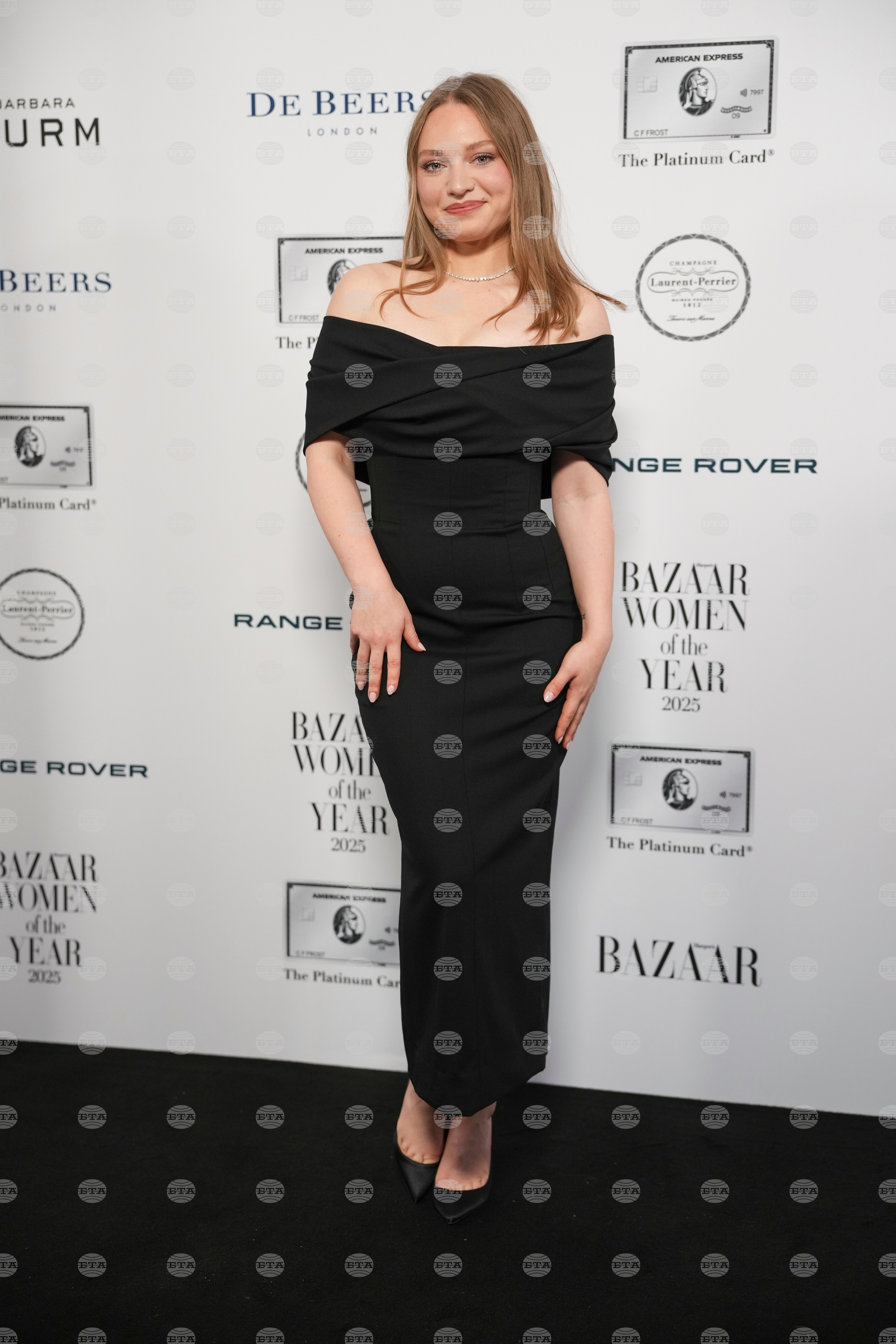 Britain Harper's Bazaar Women Of The Year 2025