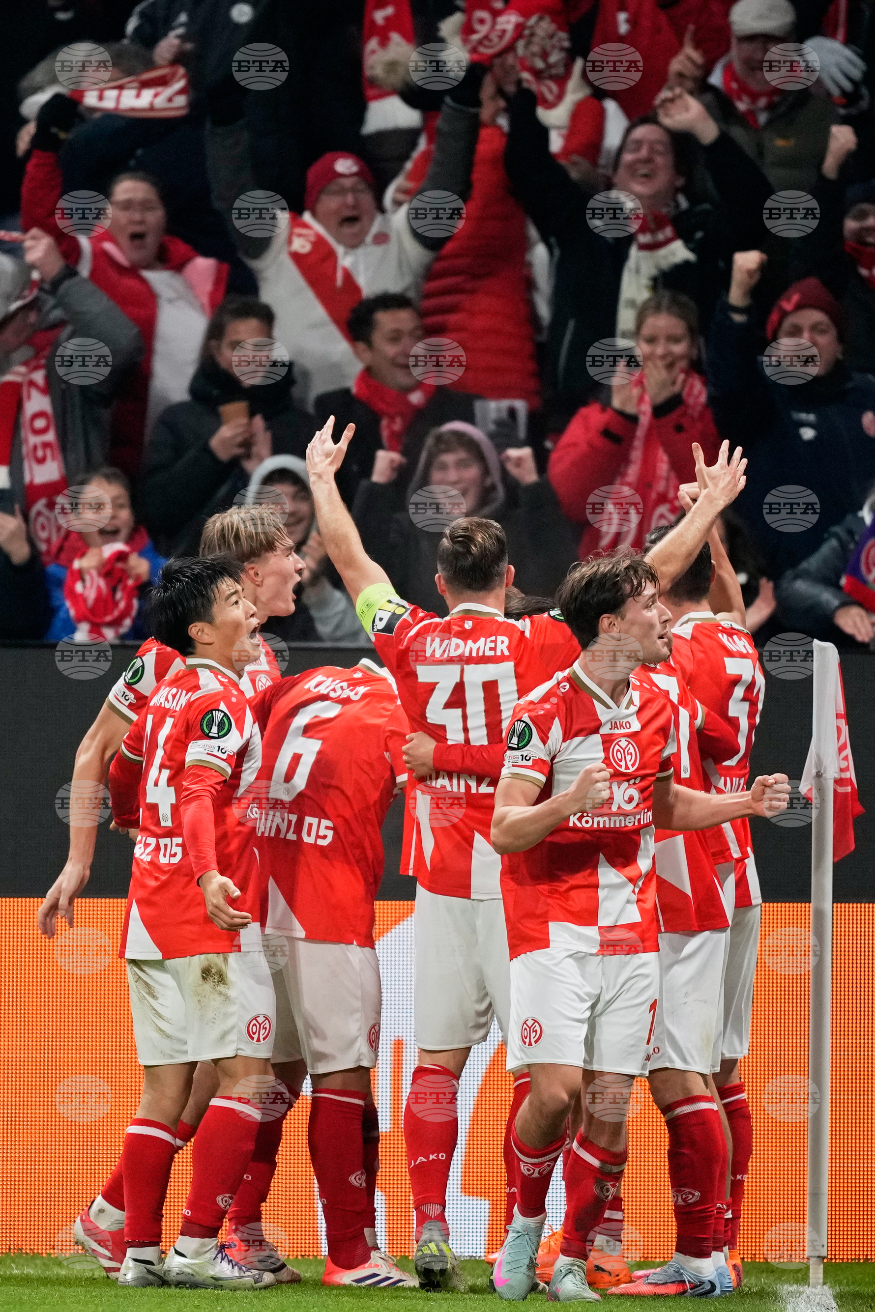 Germany Soccer Conference League