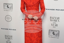 Britain Harper's Bazaar Women Of The Year 2025