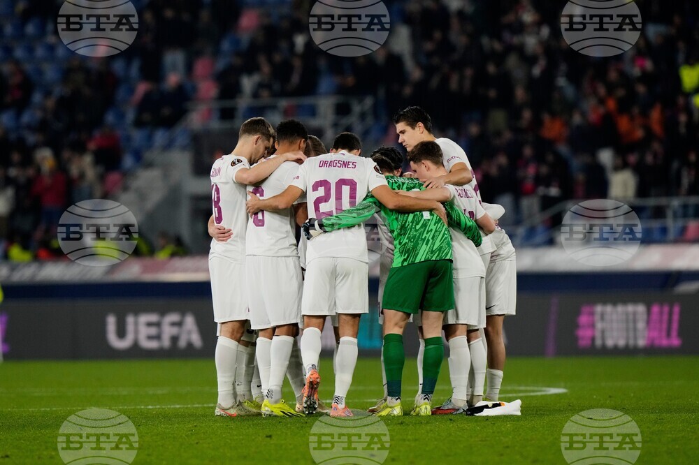 Italy Soccer Europa League