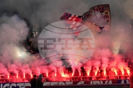 Italy Soccer Europa League