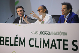 Brazil Climate COP30