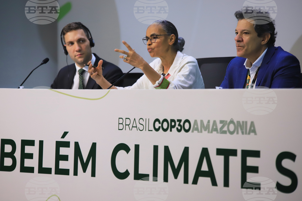 Brazil Climate COP30