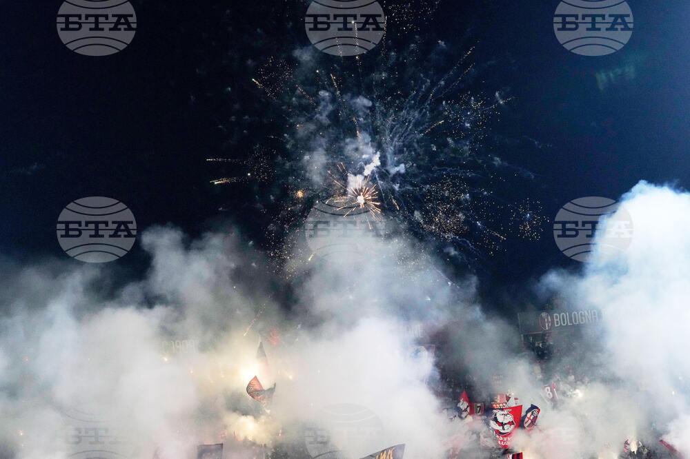 Italy Soccer Europa League