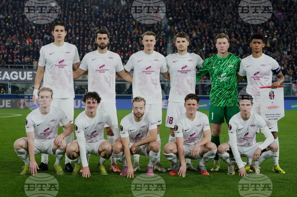 Italy Soccer Europa League