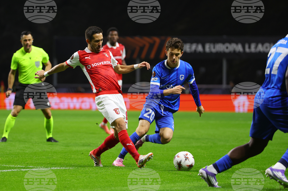 Portugal Soccer Europa League