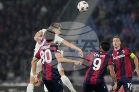 Italy Soccer Europa League