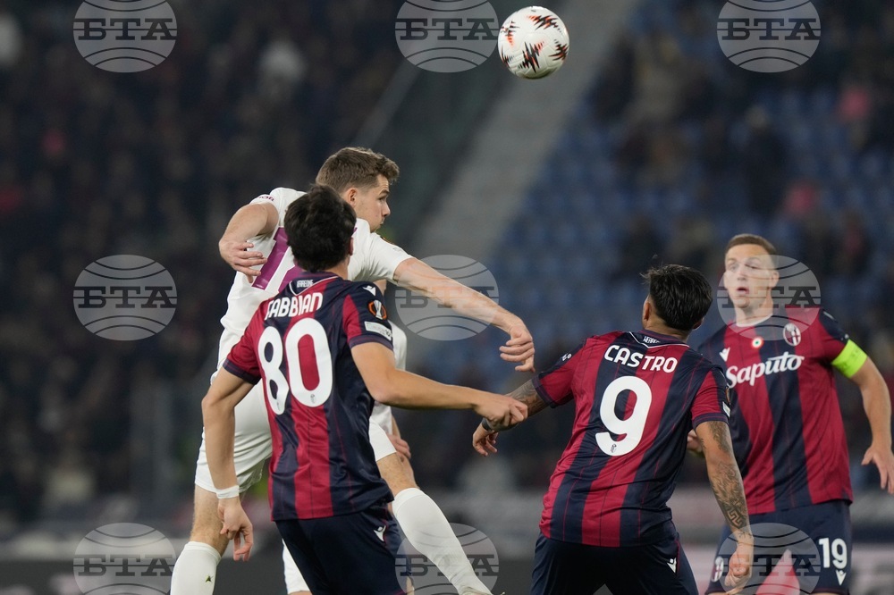 Italy Soccer Europa League