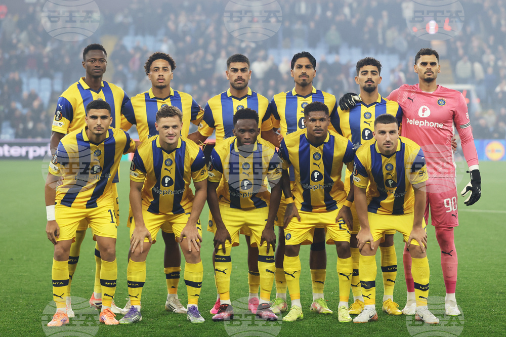 Britain Soccer Europa League