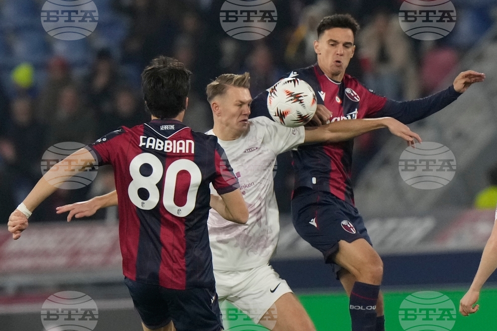 Italy Soccer Europa League