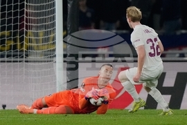 Italy Soccer Europa League