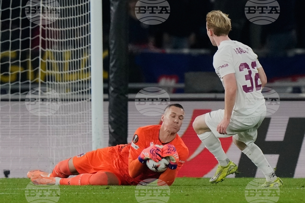 Italy Soccer Europa League