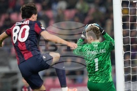 Italy Soccer Europa League