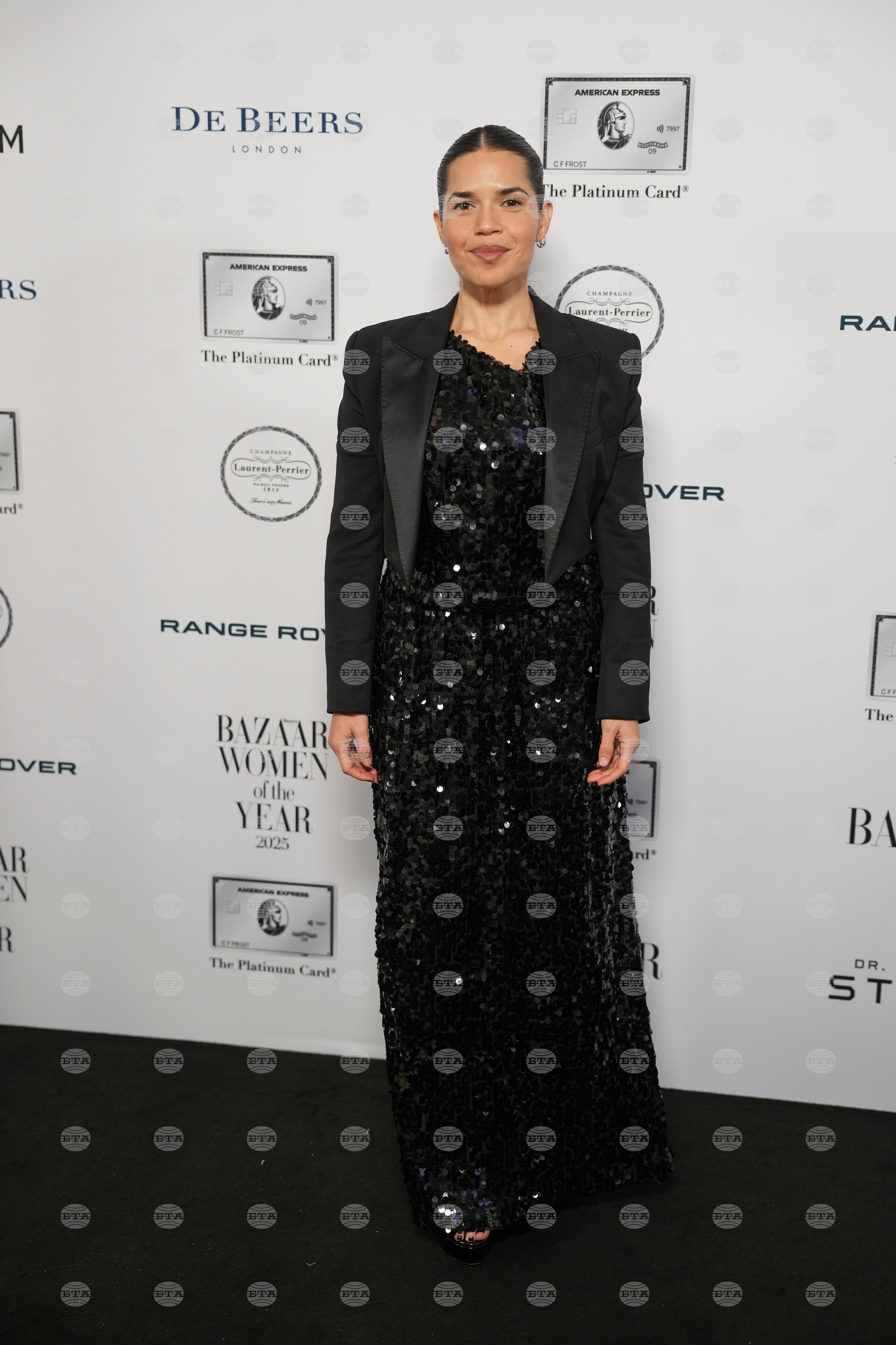 Britain Harper's Bazaar Women Of The Year 2025