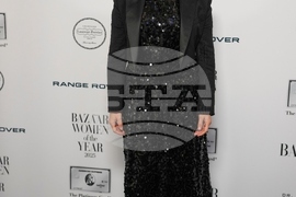 Britain Harper's Bazaar Women Of The Year 2025