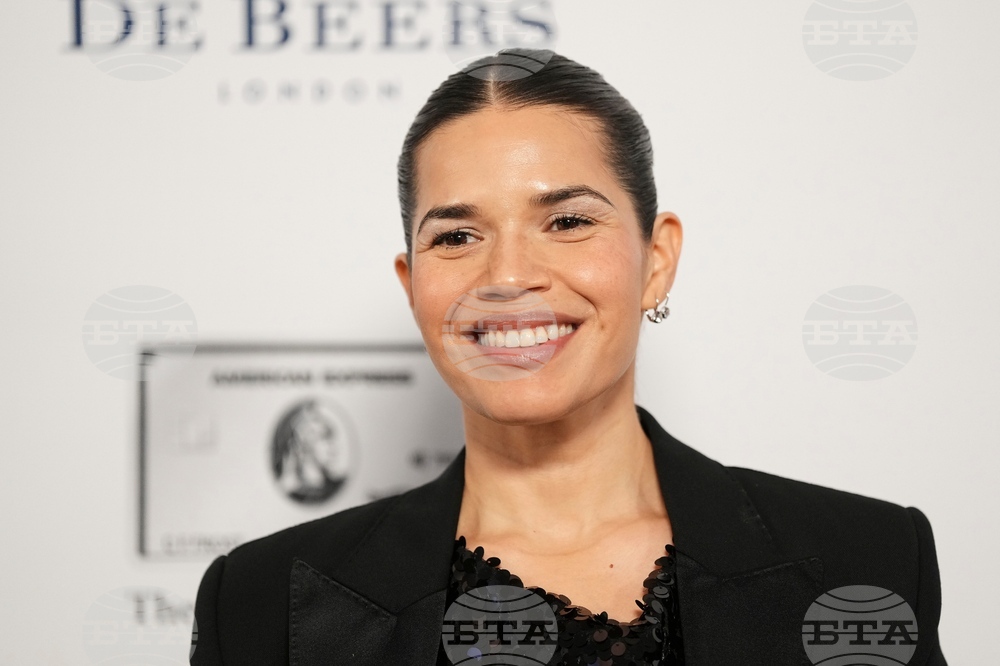 Britain Harper's Bazaar Women Of The Year 2025