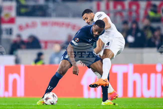 Germany Soccer Europa League