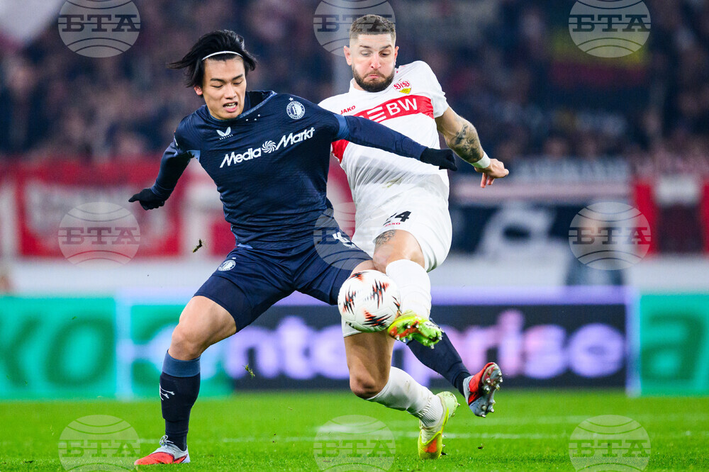 Germany Soccer Europa League