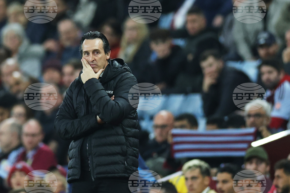 Britain Soccer Europa League