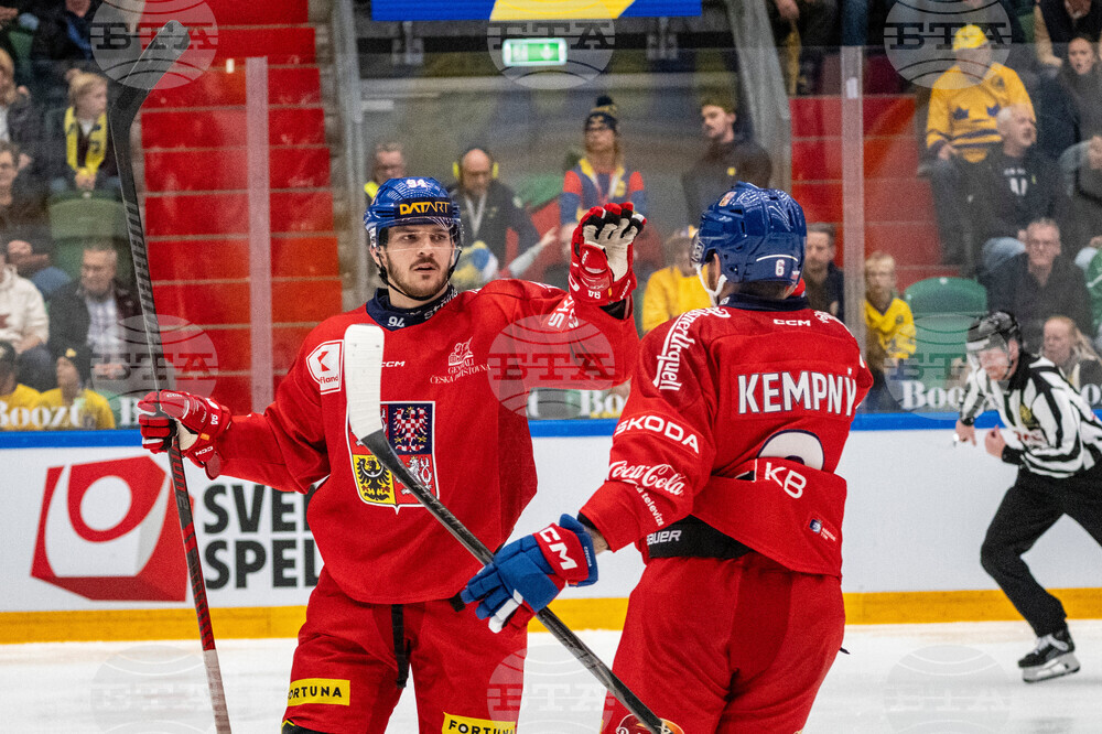 Sweden Hockey Euro Hockey Tour