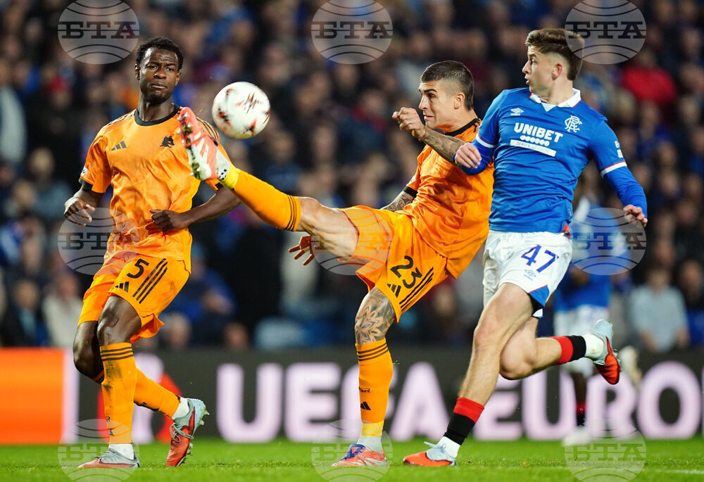 Britain Soccer Europa League