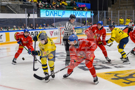 Sweden Hockey Euro Hockey Tour