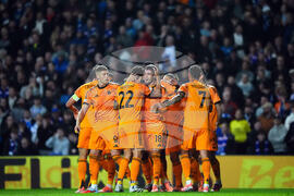 Britain Soccer Europa League