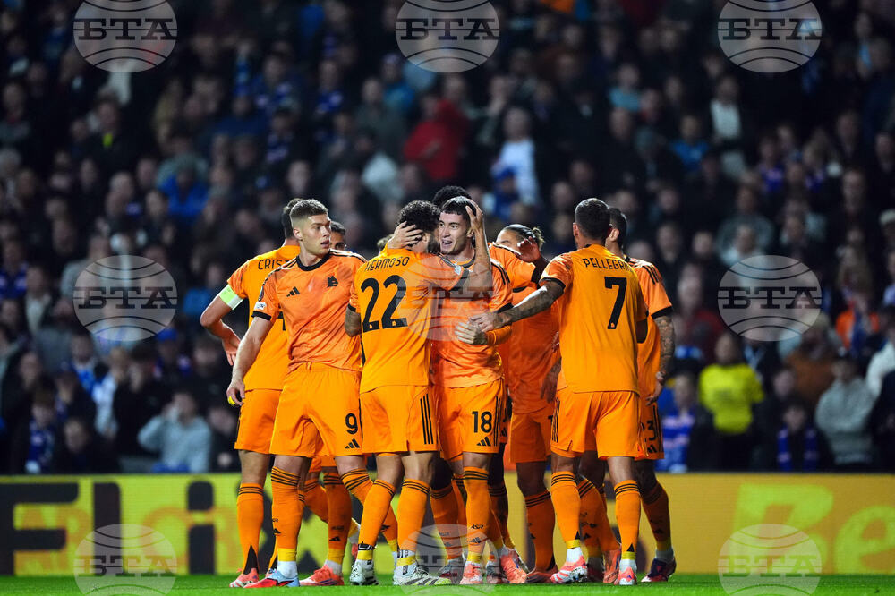 Britain Soccer Europa League