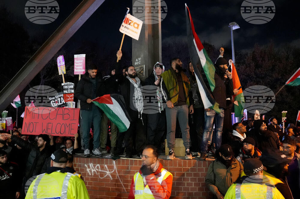 Britain Soccer Europa League