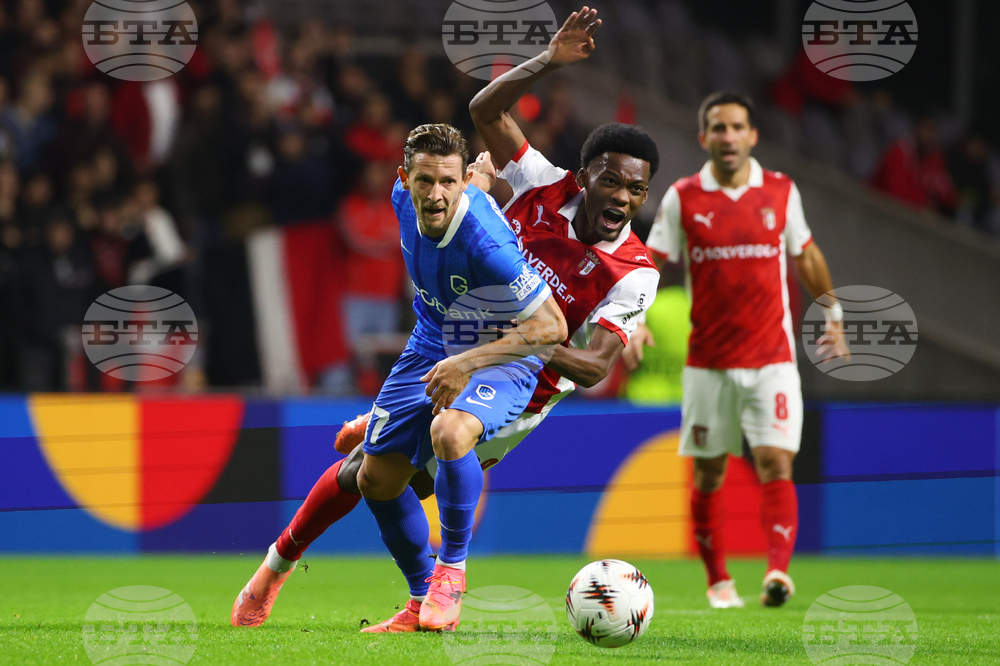 Portugal Soccer Europa League