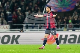 Italy Soccer Europa League