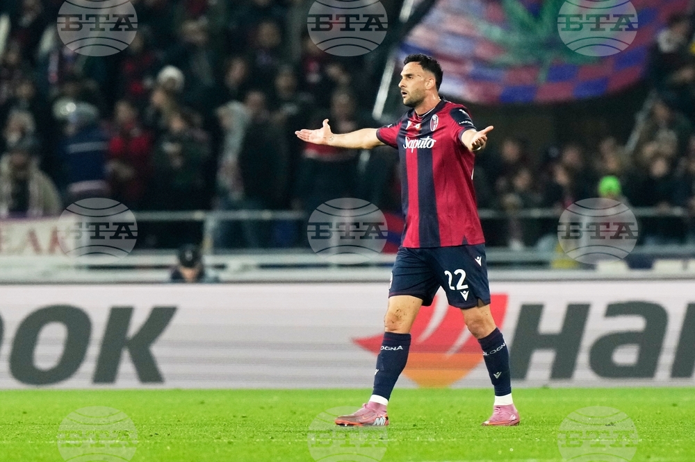 Italy Soccer Europa League