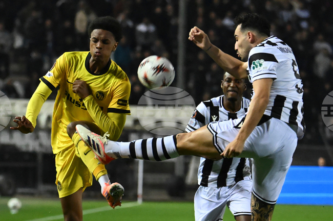 Greece Soccer Europa League