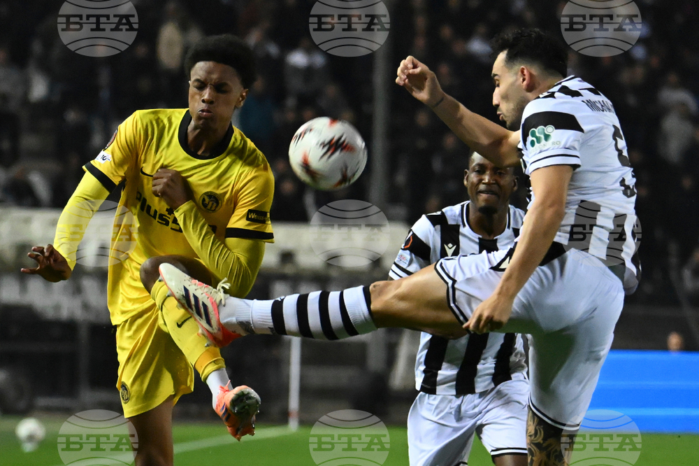 Greece Soccer Europa League