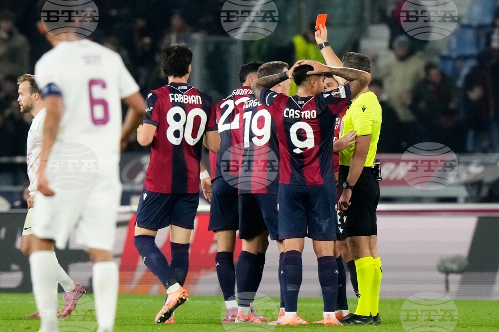 Italy Soccer Europa League